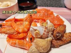 -华厦大酒店·桃源西餐厅·自助餐