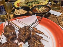 -北丐先生·野馄饨烧烤(泰达E街区店)