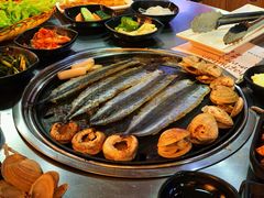-杀猪天·韩国烤肉(总店)