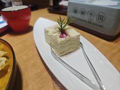 娜帕里勇甜点-椒鸣椒麻小馆·新疆菜(五道口创始店)