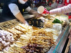 -童陈记重庆冷串串(食宝街店)