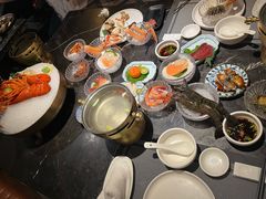 -半岛翡丽海鲜自助餐厅(观风亭店)