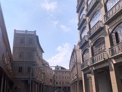 -非遗·爱西干面(小公园总店)