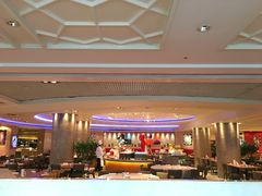 大堂-咖啡苑自助餐厅·中国大饭店