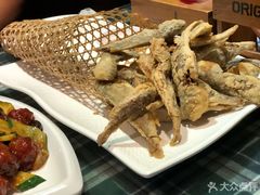 -玉桥餐厅(天坛店)