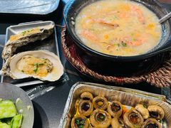 -老虎滩大连海鲜烧烤(建邺云锦路总店)