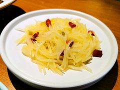 酸辣土豆丝-以饭湘许(新塘万达店)