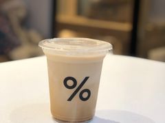 -% Arabica阿拉比卡咖啡(武康路店)