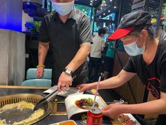 -杨记齐齐哈尔烤肉(五莲路店)