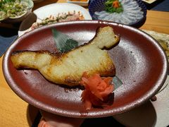 法国银鳕鱼西京烧-本逸·割烹料理(湖墅店)