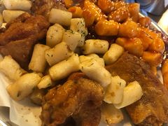 -BOPEYE·波派炸鸡(河西中央商场店)
