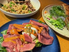 低温牛肉班尼迪克蛋-Jamaicablue Coffeeshop(中央广场店)