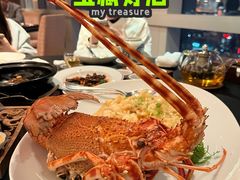 -广州柏悦酒店·悦景轩·粤菜餐厅