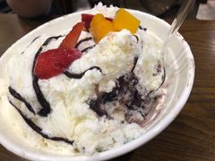 霸王雪冰-梁子刨冰王(鞍山西道店)