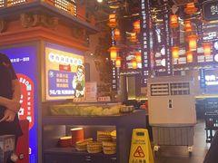 -秦炉烤肉(财富中心店)