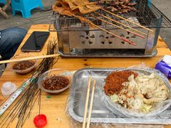 -杨婆婆烤肉(文昌阁店)