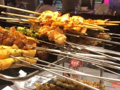 -鼎原力量东北吊炉烧烤(幸福街店)