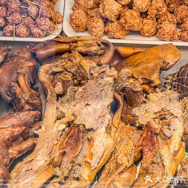 二月二🐷吃完这盘一手店的猪头肉一定能抬头