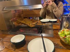 -柿子树炭烤羊腿(金台路店)