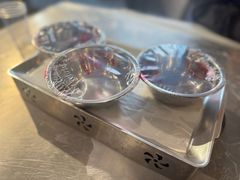 餐具摆设-串小白烧烤(金沙洲店)