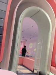 -奈尔宝·儿童乐园·亲子餐厅(华采天地店)