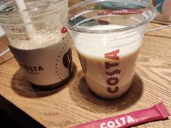 -COSTA COFFEE(武汉武商MALL店)