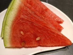 西瓜切片-水木锦堂·自助铁板烧(世贸天阶店)