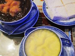-捷信牛奶甜品世家(合生汇店)