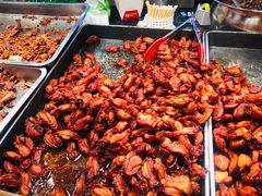 -老韩煸鸡·中国炸鸡(水塔美食街店)