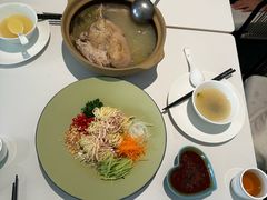 炭煨薏米酸萝卜煲老鸭-听香·678茶铺(猛追湾店)