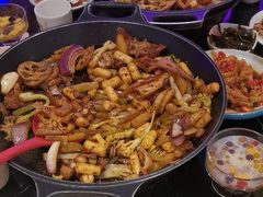 -椒行天下干锅牛蛙·(万宝店)