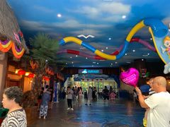 -青岛东方影都融创水世界