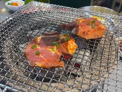 -合易泓烤肉•首创生椰大油边(宁山路店)