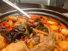 螺蛳鸭掌煲-神府路壹号·海鲜烧烤·砂锅粥·锅物(三坊七巷店)