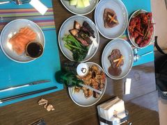 -菲住布渴酒店自助餐厅(阿里巴巴西溪园区店)