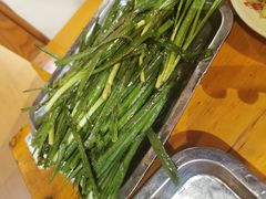 韭菜-小宇火锅烧烤(颜三路店)