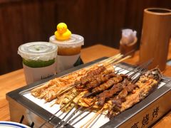 -老高烧烤(龙华星河iCO店)