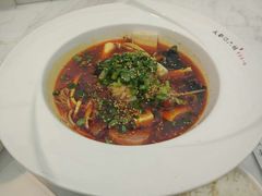 -成都你六姐·牛肉冒菜·麻辣香锅(长泰广场店)