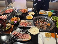 -老卜奎齐齐哈尔烤肉(人民东路店)
