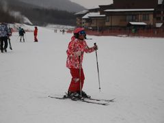 -中旅松花湖滑雪场