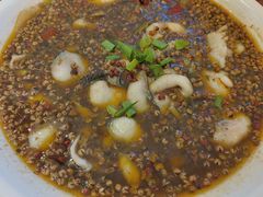 -米一仙·成都小碗菜(东万达店)
