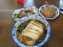 -孙盛兴奥灶面馆·蟹黄面·三虾面(山塘街总店)
