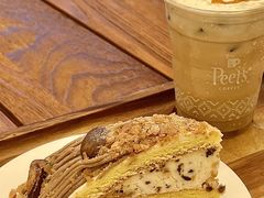 -Peet's 皮爷咖啡(乐峰店)