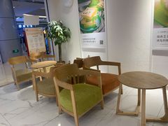用餐区-爸爸糖吐司面包(重庆解放碑英利大融城店)