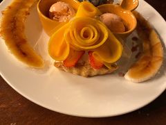 -Strawberry Butterfly草莓蝴蝶日式水果挞