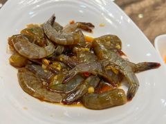 生腌咸虾-庄氏祥记家常食府(国瑞建材家居博览中心店)
