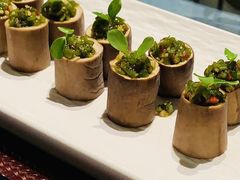 烧椒杭茄-拂晓山房·私房川菜(西门店)