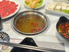 -柠檬香茅火锅(长山湖购物广场店)