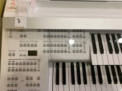 -雅马哈音乐中心 钢琴双排键鼓吉他(静安大融城店)