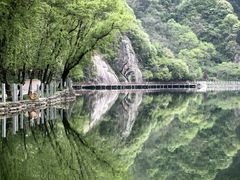 -秦岭终南山世界地质公园翠华山景区
